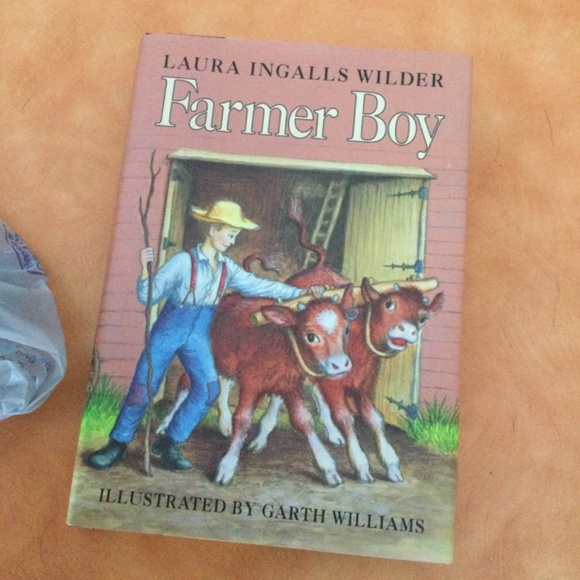 Little House on the Prairie books - Picture 4 of 5